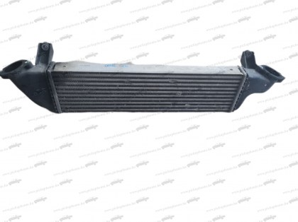 KL intercooler